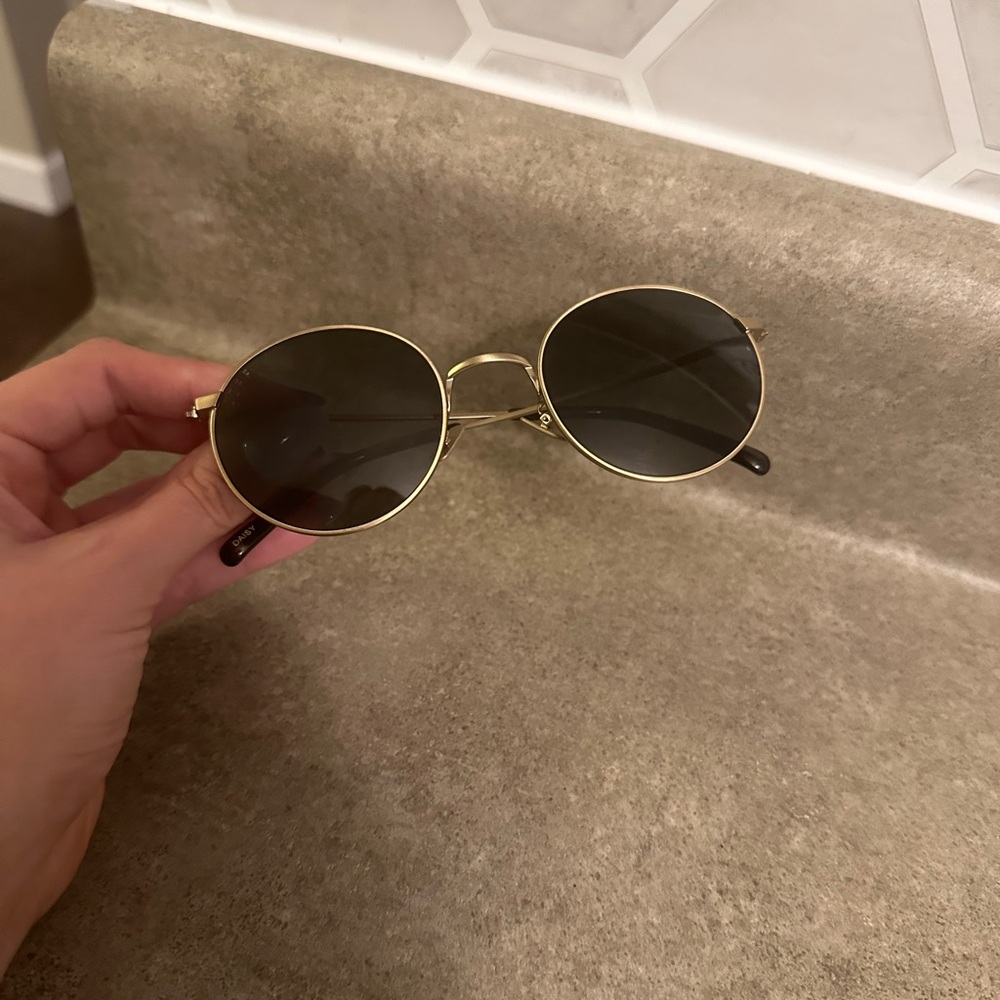 Diff eyewear "daisy" polarized sunglasses